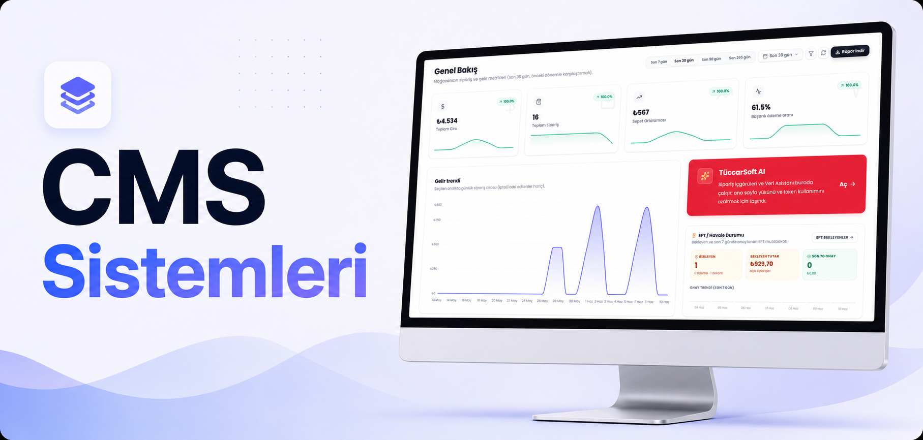 CMS ekran görüntüsü